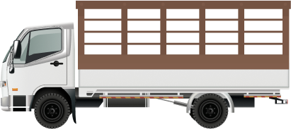 صغيرة Truck